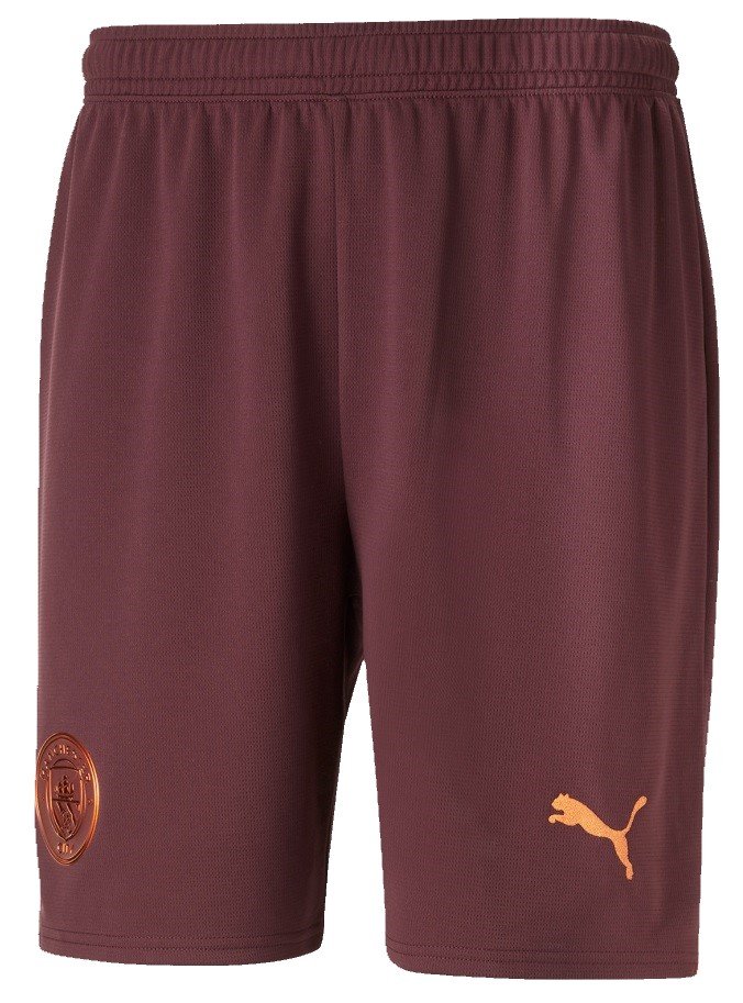 Calção II Manchester City 2023 2024 Puma oficial